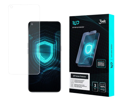 Folia / szkło na smartfon 3mk 1UP do OnePlus Nord CE 5G (3 szt)